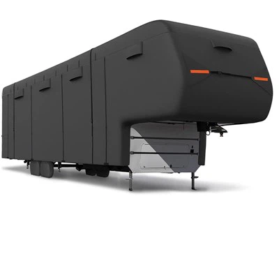 Cordes de camper de la cinquena roda per a l’hivern